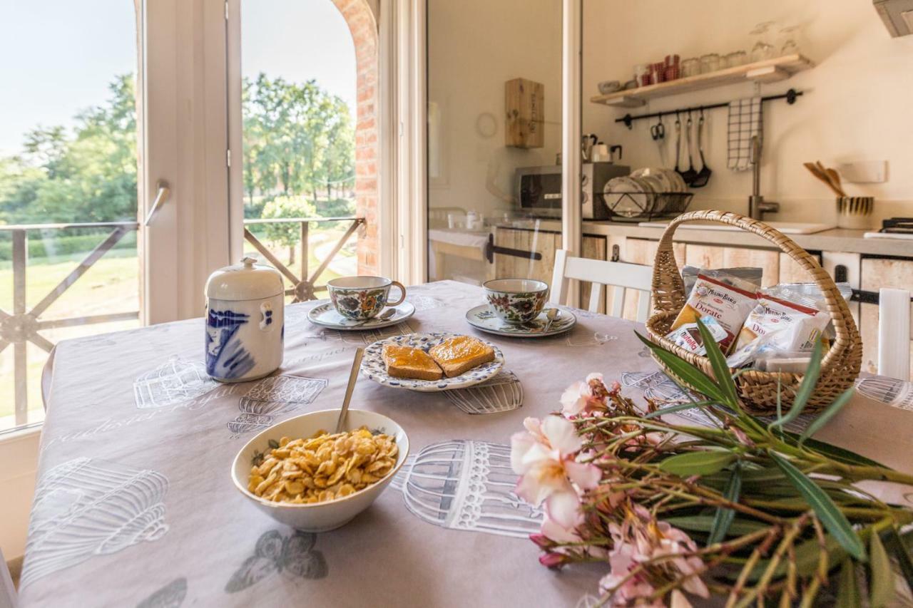 Borgo Sartoni Case Vacanze Appartamenti In Affitto Bolonya Dış mekan fotoğraf