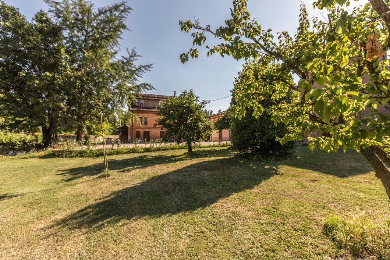 Borgo Sartoni Case Vacanze Appartamenti In Affitto Bolonya Dış mekan fotoğraf