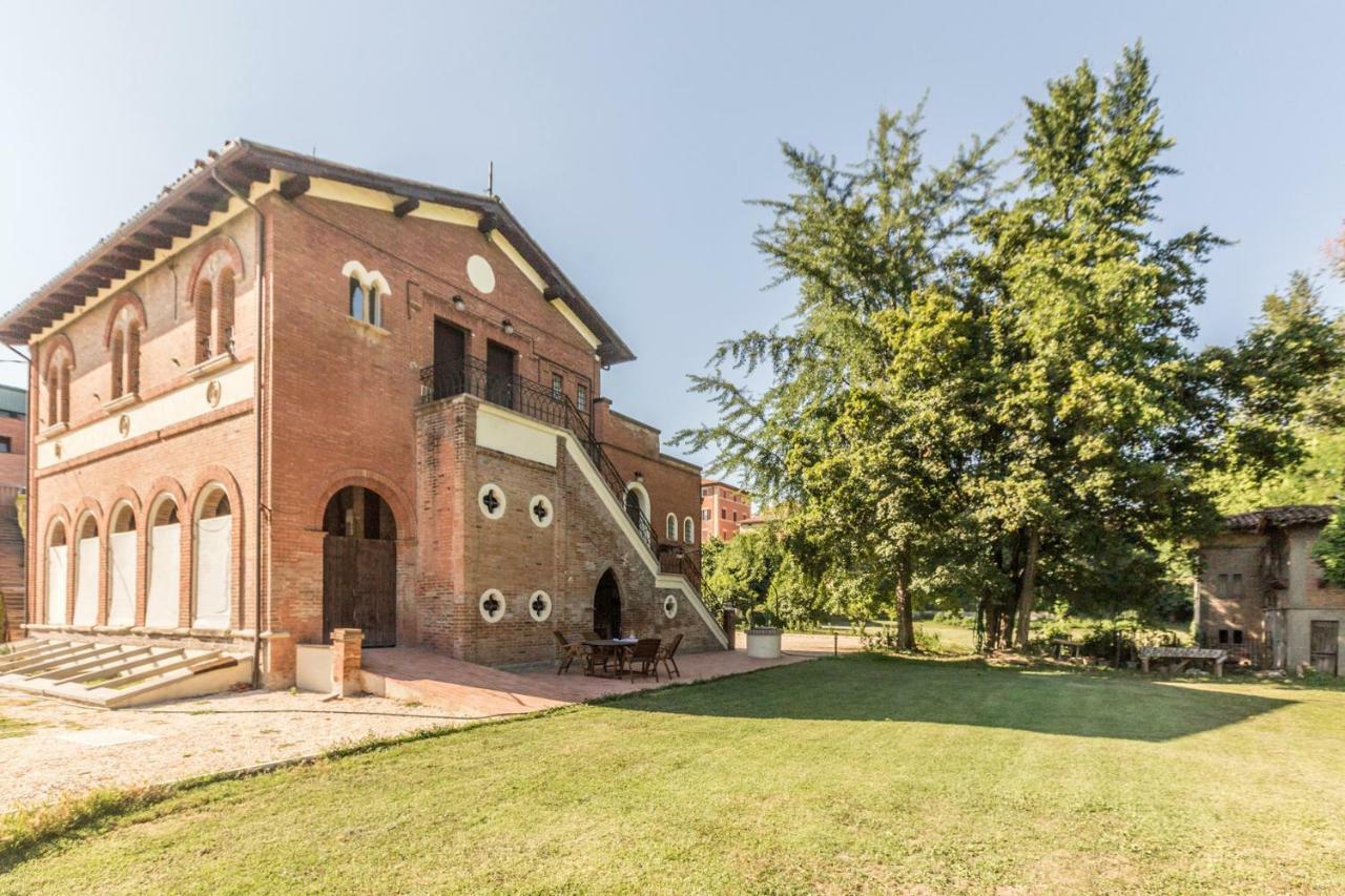 Borgo Sartoni Case Vacanze Appartamenti In Affitto Bolonya Dış mekan fotoğraf