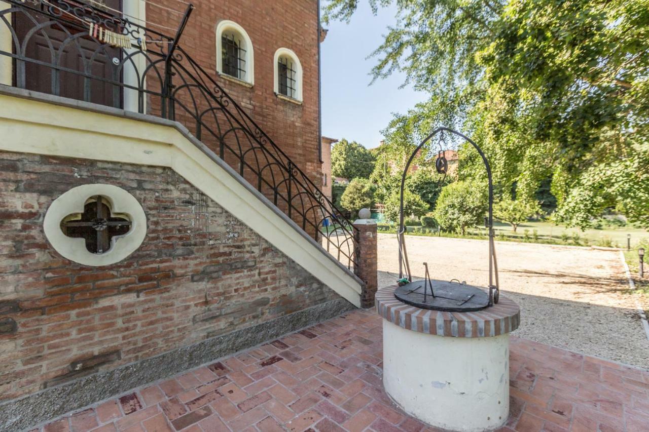 Borgo Sartoni Case Vacanze Appartamenti In Affitto Bolonya Dış mekan fotoğraf