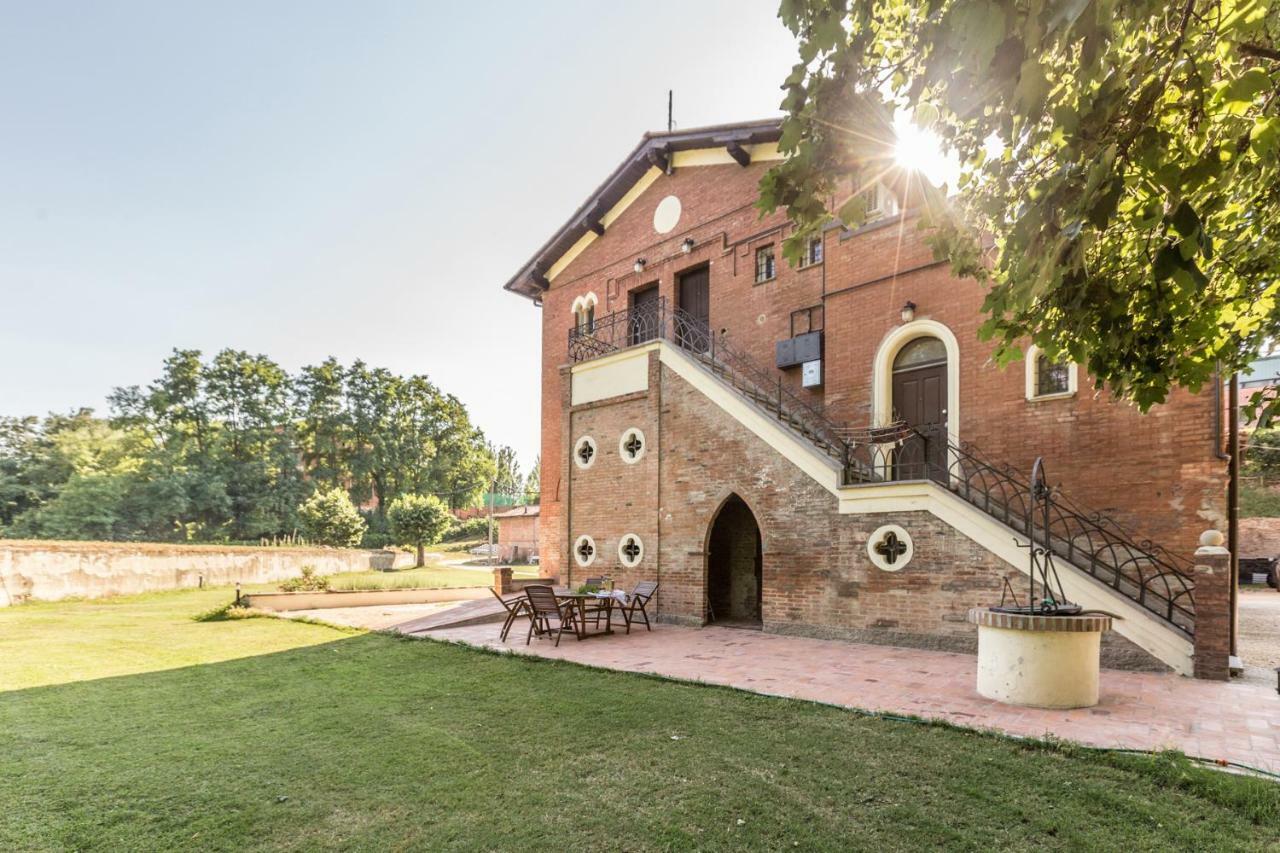 Borgo Sartoni Case Vacanze Appartamenti In Affitto Bolonya Dış mekan fotoğraf