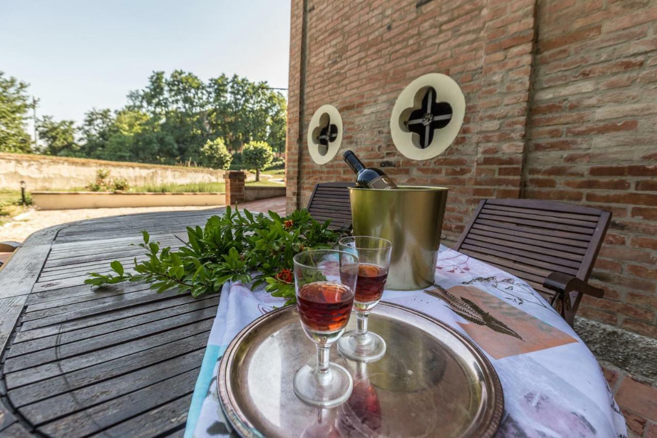 Borgo Sartoni Case Vacanze Appartamenti In Affitto Bolonya Dış mekan fotoğraf