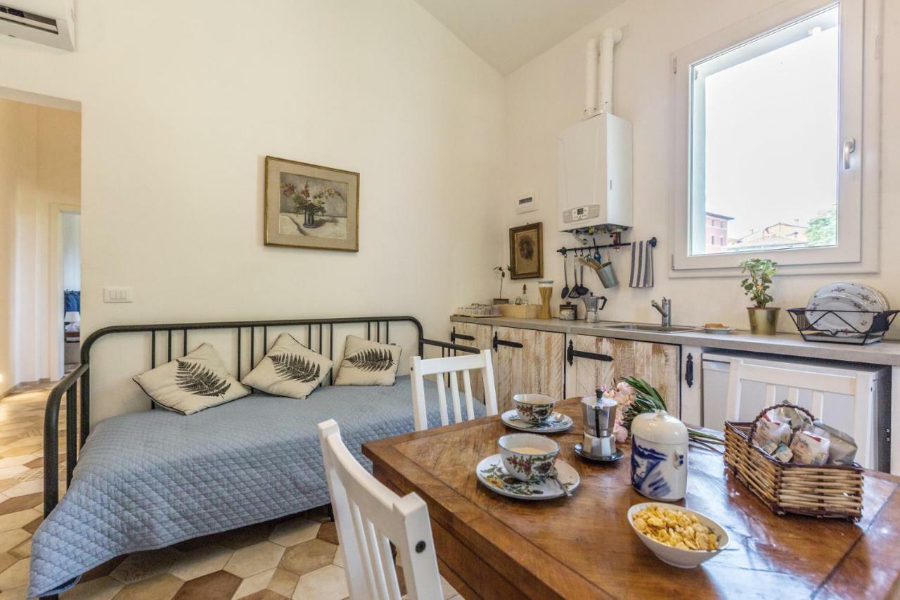 Borgo Sartoni Case Vacanze Appartamenti In Affitto Bolonya Dış mekan fotoğraf