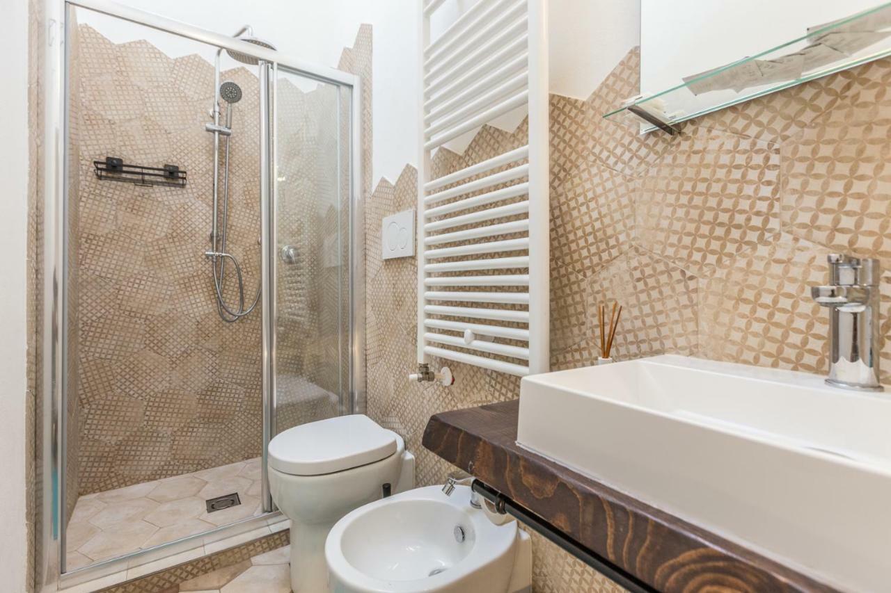 Borgo Sartoni Case Vacanze Appartamenti In Affitto Bolonya Dış mekan fotoğraf