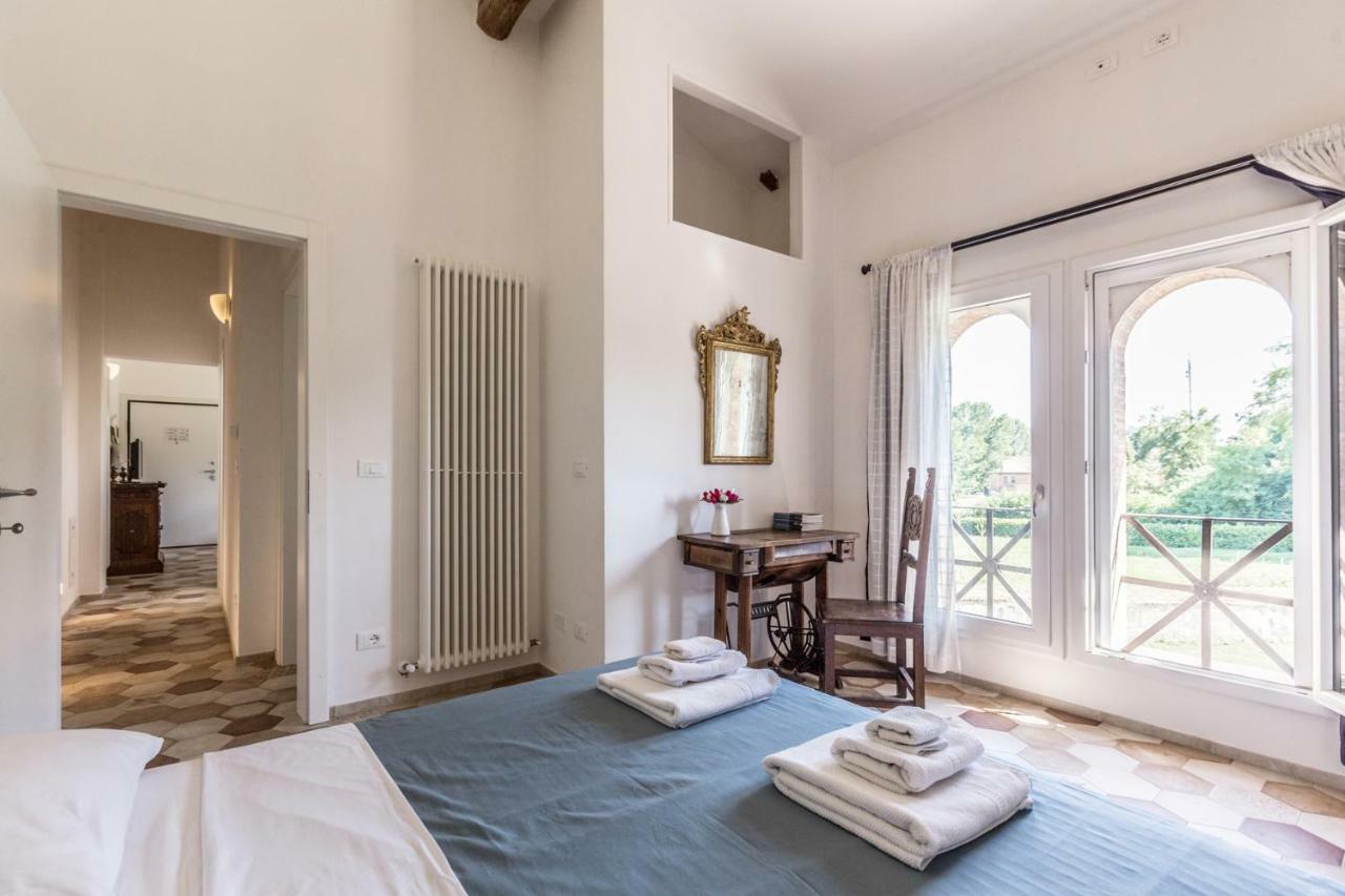 Borgo Sartoni Case Vacanze Appartamenti In Affitto Bolonya Dış mekan fotoğraf