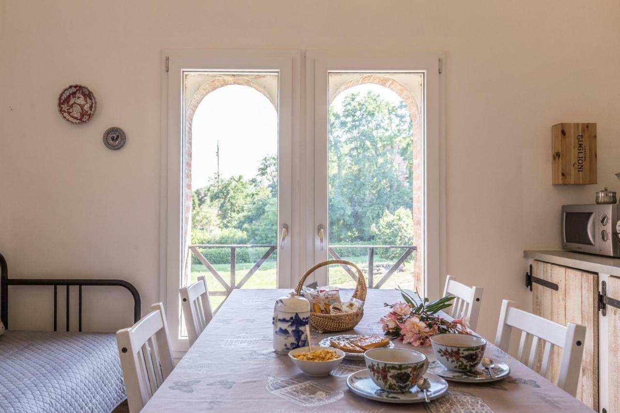 Borgo Sartoni Case Vacanze Appartamenti In Affitto Bolonya Dış mekan fotoğraf