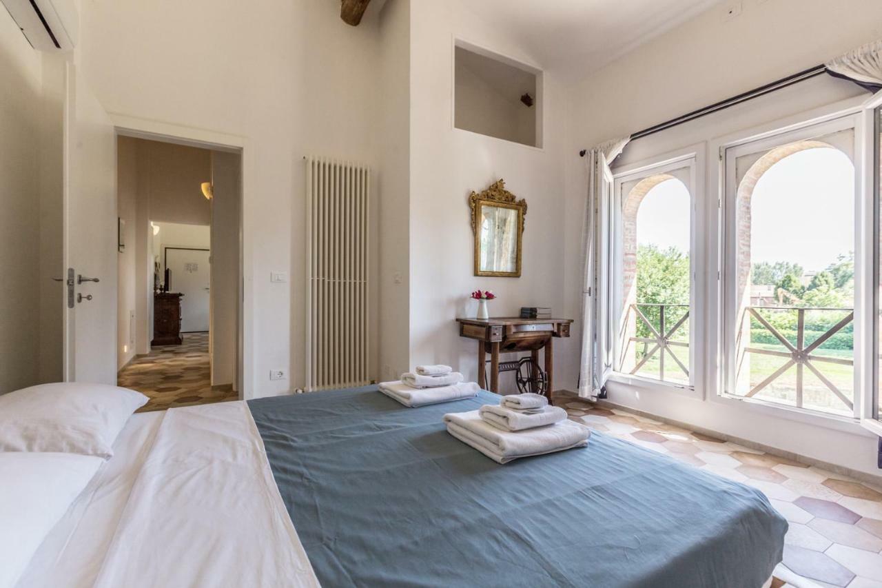 Borgo Sartoni Case Vacanze Appartamenti In Affitto Bolonya Dış mekan fotoğraf