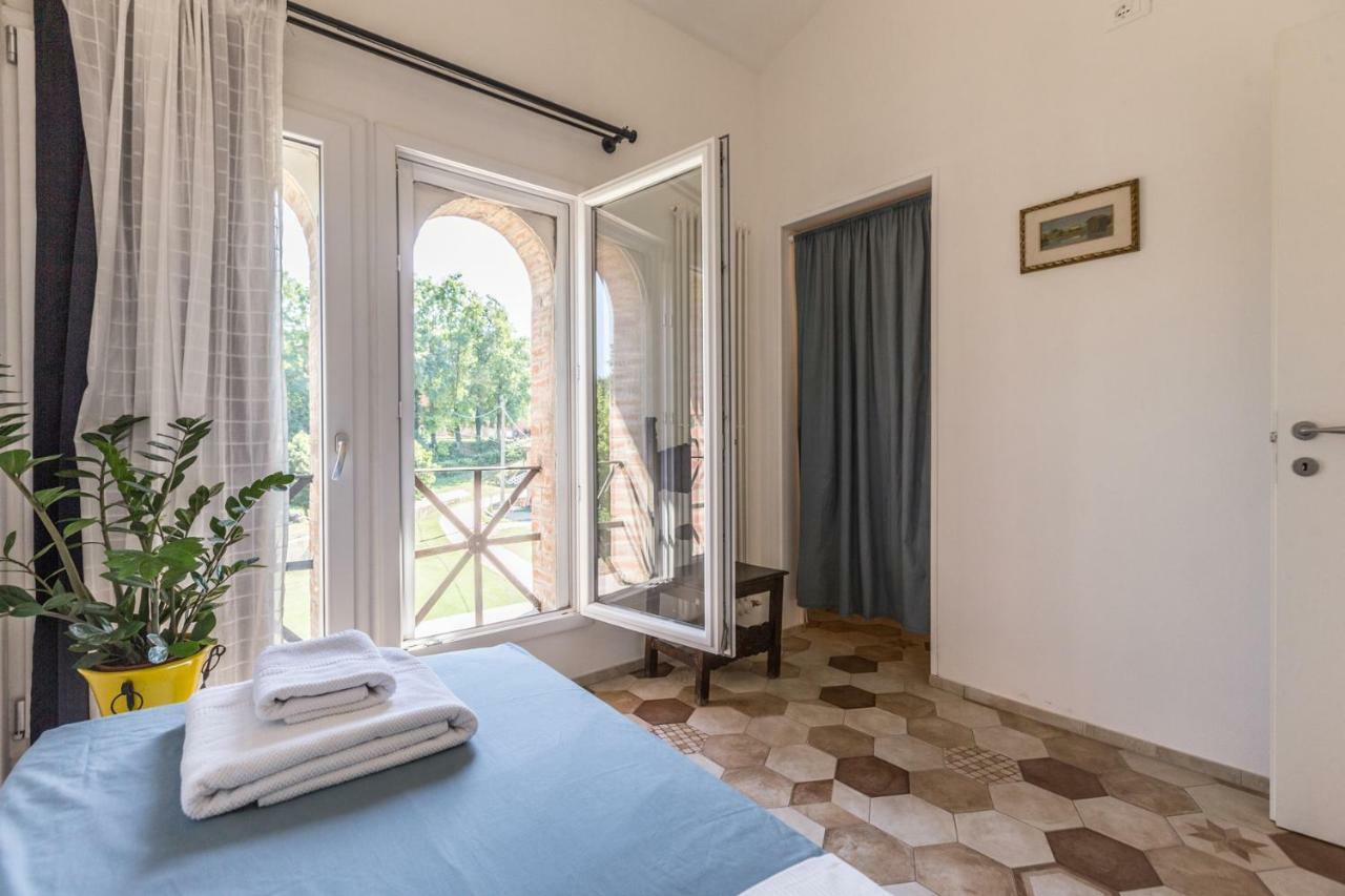 Borgo Sartoni Case Vacanze Appartamenti In Affitto Bolonya Dış mekan fotoğraf