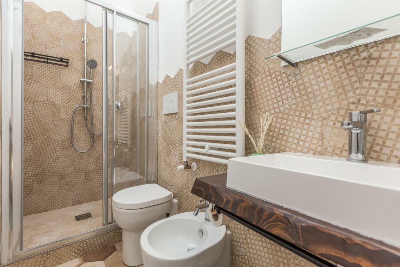Borgo Sartoni Case Vacanze Appartamenti In Affitto Bolonya Dış mekan fotoğraf