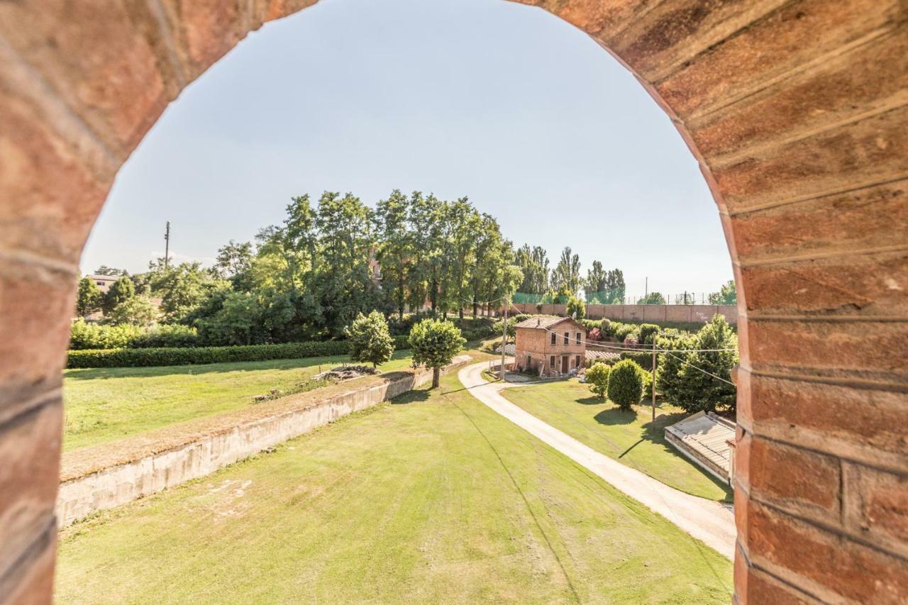 Borgo Sartoni Case Vacanze Appartamenti In Affitto Bolonya Dış mekan fotoğraf