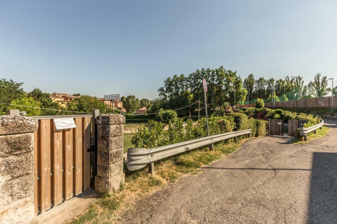 Borgo Sartoni Case Vacanze Appartamenti In Affitto Bolonya Oda fotoğraf