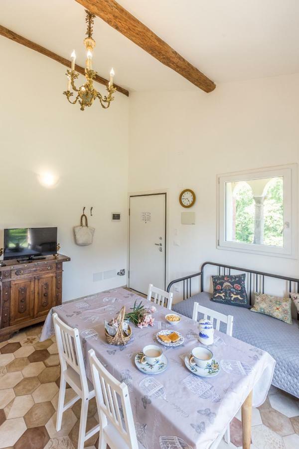 Borgo Sartoni Case Vacanze Appartamenti In Affitto Bolonya Dış mekan fotoğraf