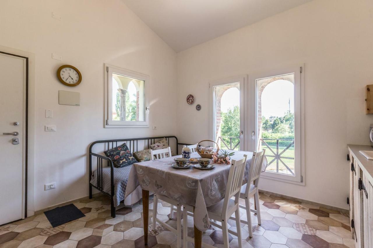 Borgo Sartoni Case Vacanze Appartamenti In Affitto Bolonya Dış mekan fotoğraf